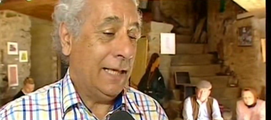 Final do passatempo Rancho do Coração, com a presença dos 10 ranchos finalistas, em 2011-06-26, na Expo em Lisboa.